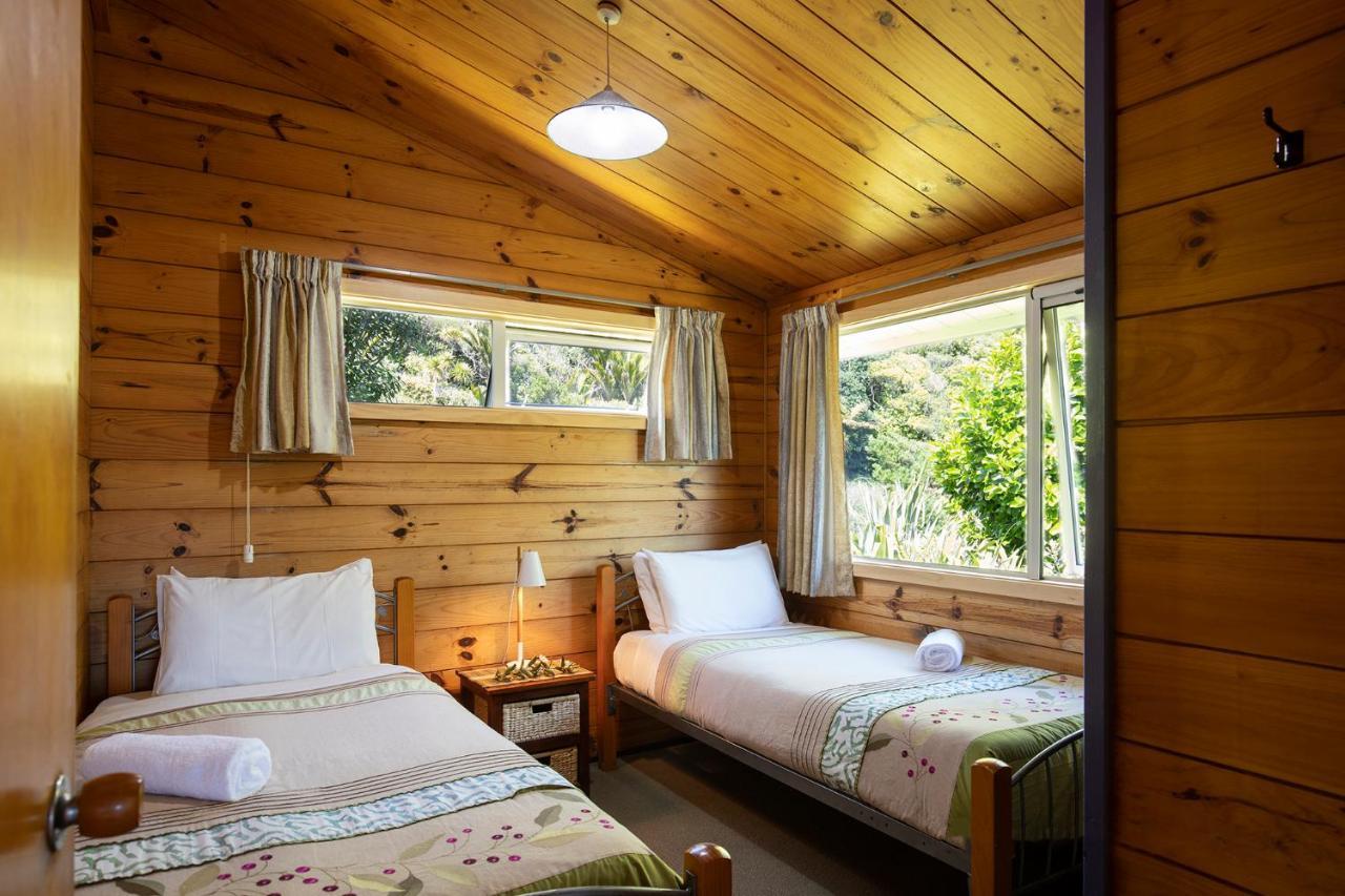 Driftwood Cottage Punakaiki Exterior foto