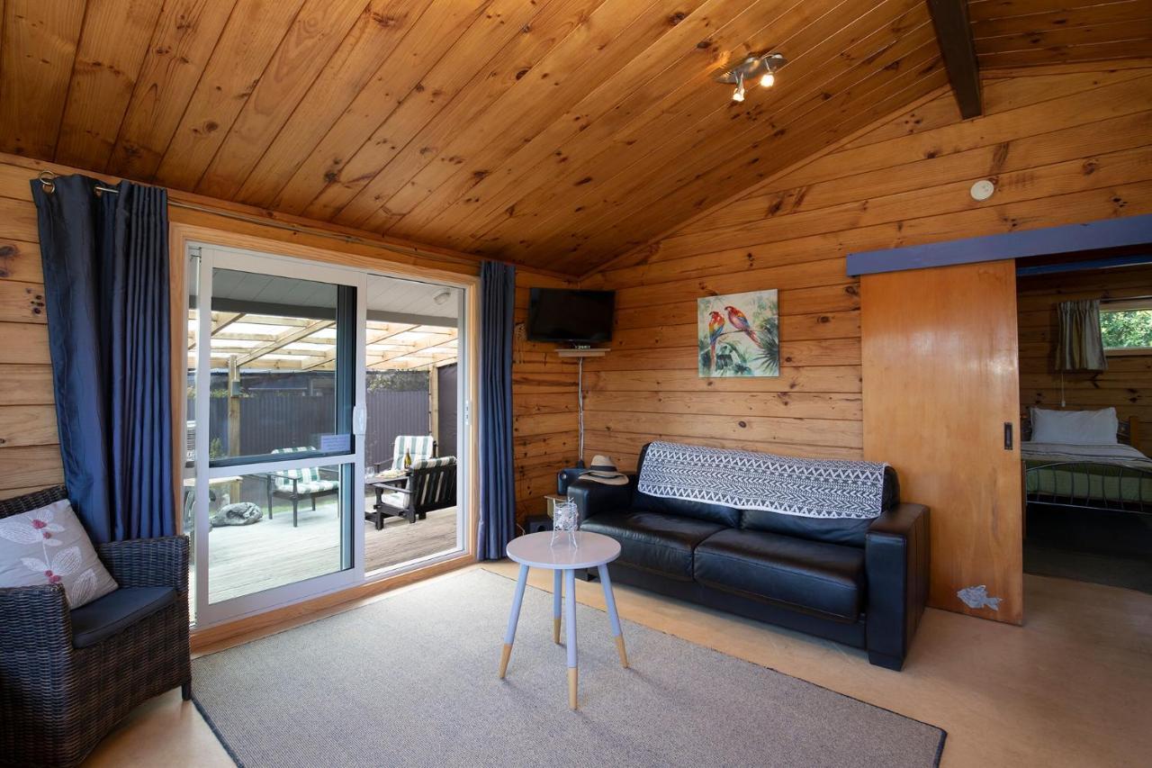 Driftwood Cottage Punakaiki Exterior foto